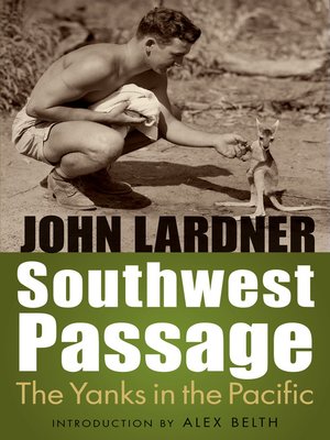 cover image of Southwest Passage